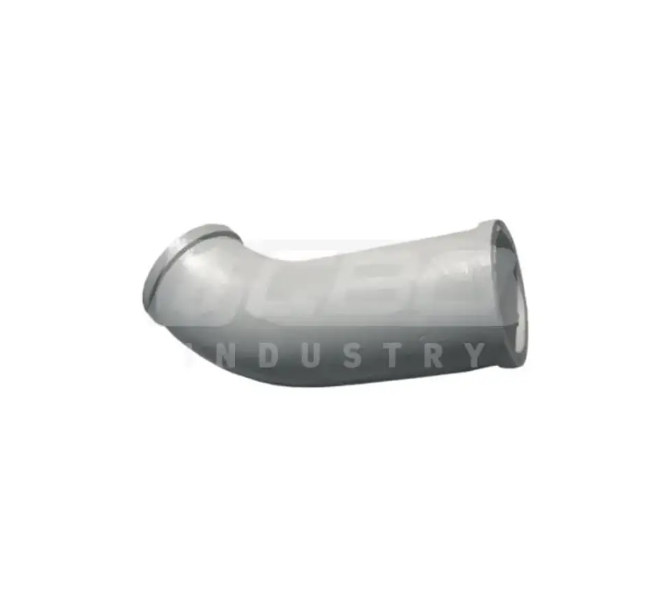 DELIVERY PIPE ELBOW SK125/5,5x45° 475-LONG