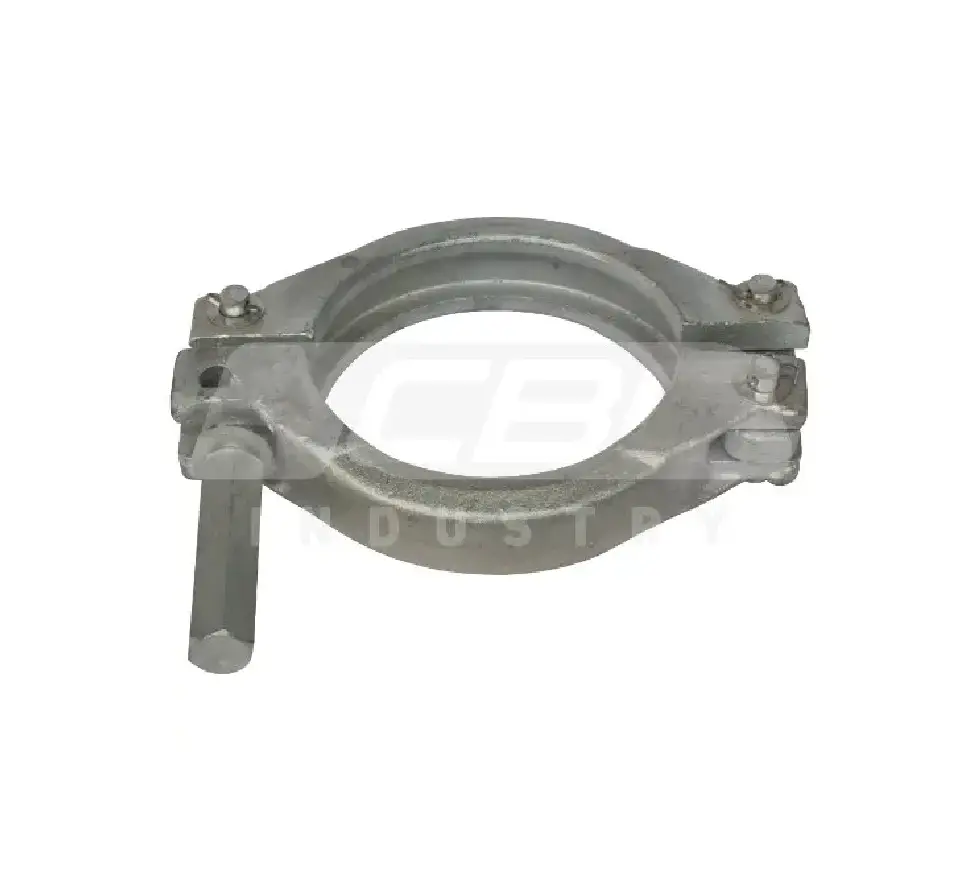 CLAMP COUPLING 6.0'' SK-H TYPE