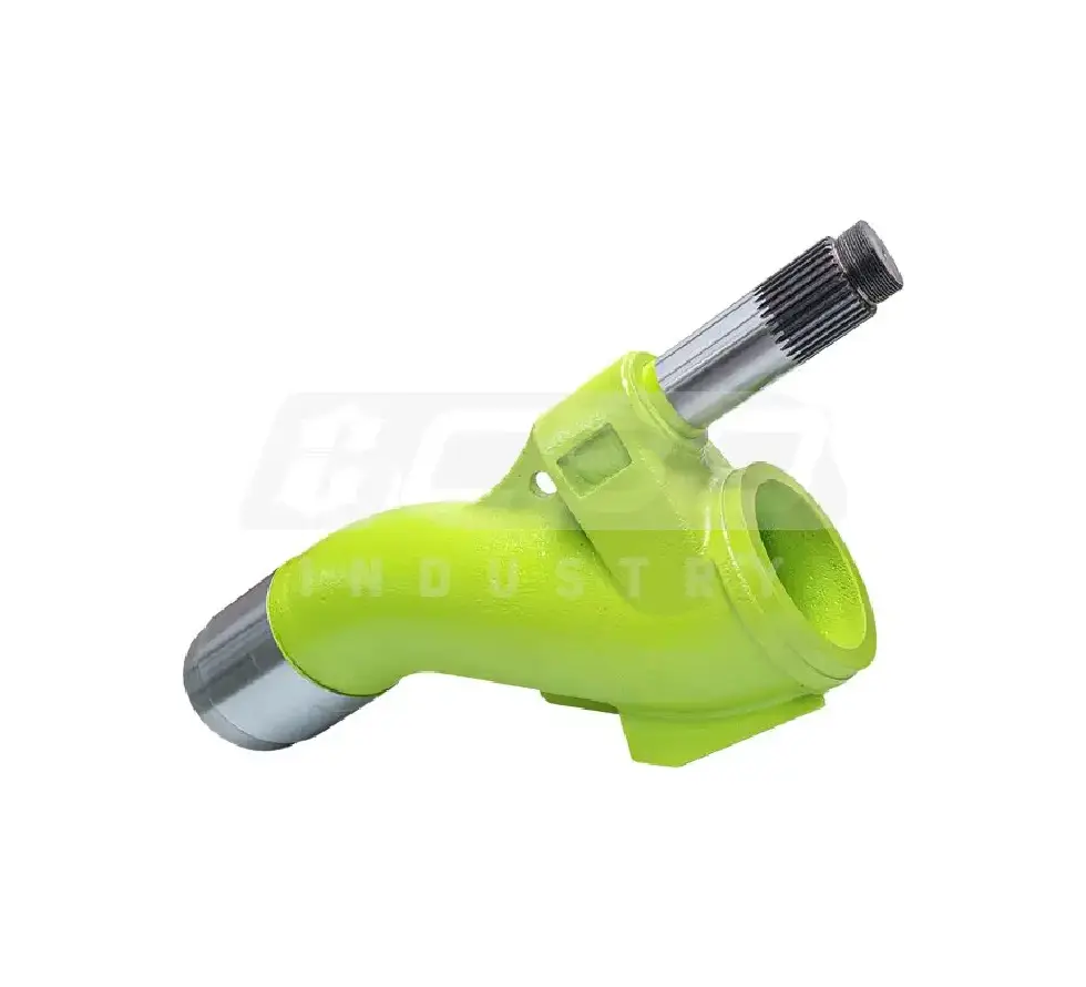 S-PIPE ASSEMBLY DN230