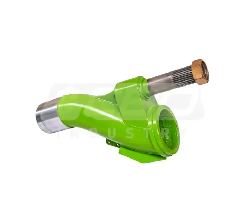 S-PIPE VALVE DN260