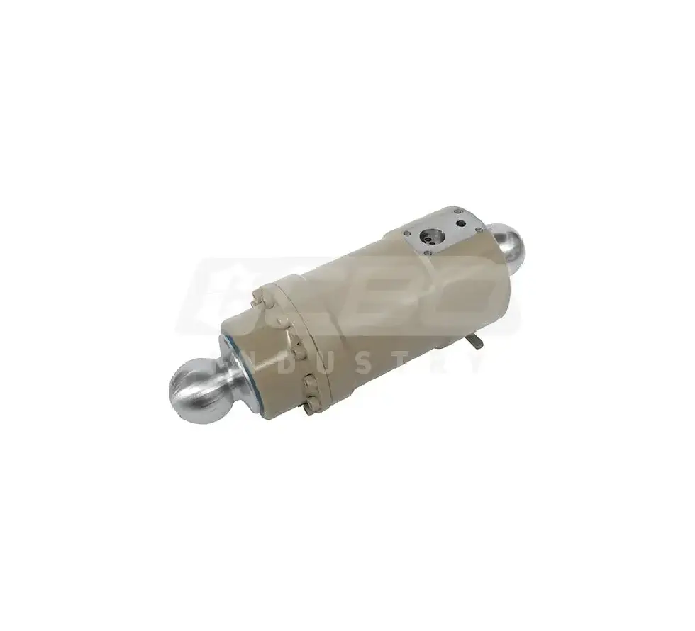 PLUNGER CYLINDER Q160-80
