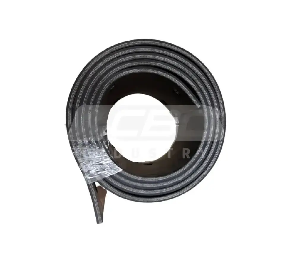 RUBBER BAFFLE