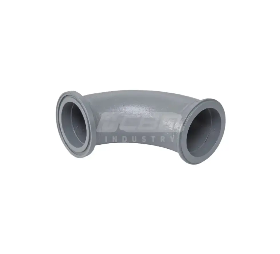 DELIVERY ELBOW ZXM150/6-ZXV150/6 90° HD (HARD FACED)