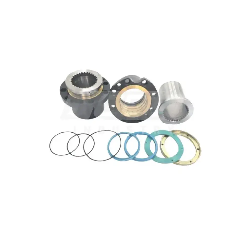 FRONT BEARING PEDESTAL ASSY.