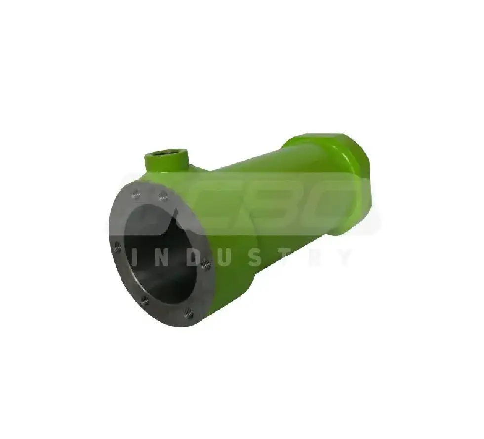 OIL CYLINDER BLOCK