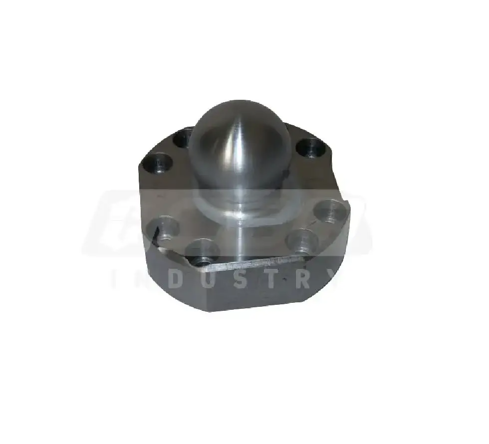 FLANGE ON TOP OF CYLINDER