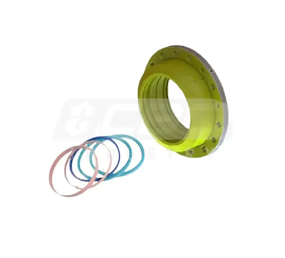 BEARING PEDESTAL HOUSING ASSY.