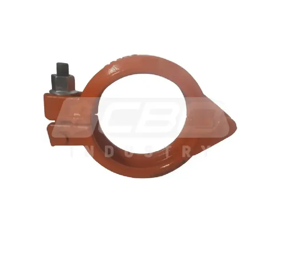ADJUSTABLE SNAP COUPLING DN125 SK - BOLT TYPE