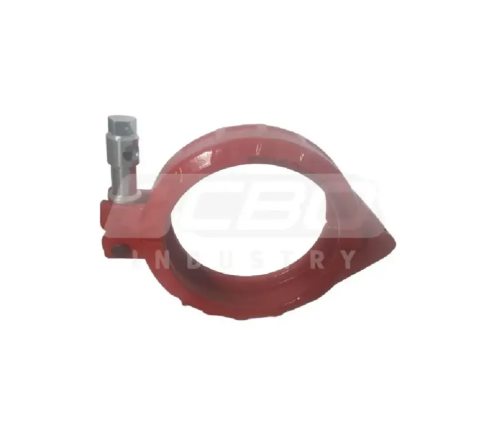 125A BOLT TYPE COUPLING
