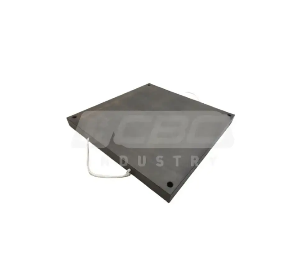 SUPPORT PLATE 600x600x50