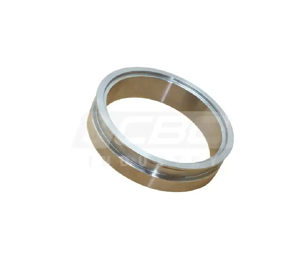 FLANGE SK125/5,5 x35 (INSERTED ON THE PIPE)