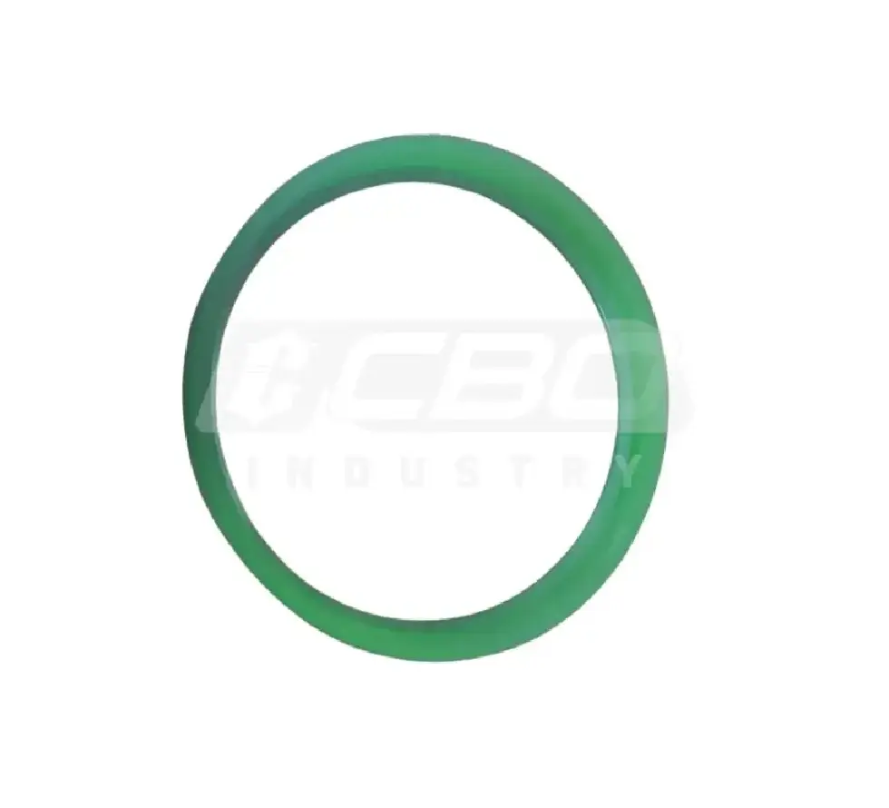RUBBER SPRING