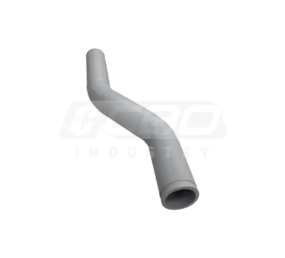 DELIVERY PIPE ELBOW SK125/5,5x1335- (Z-PIPE)