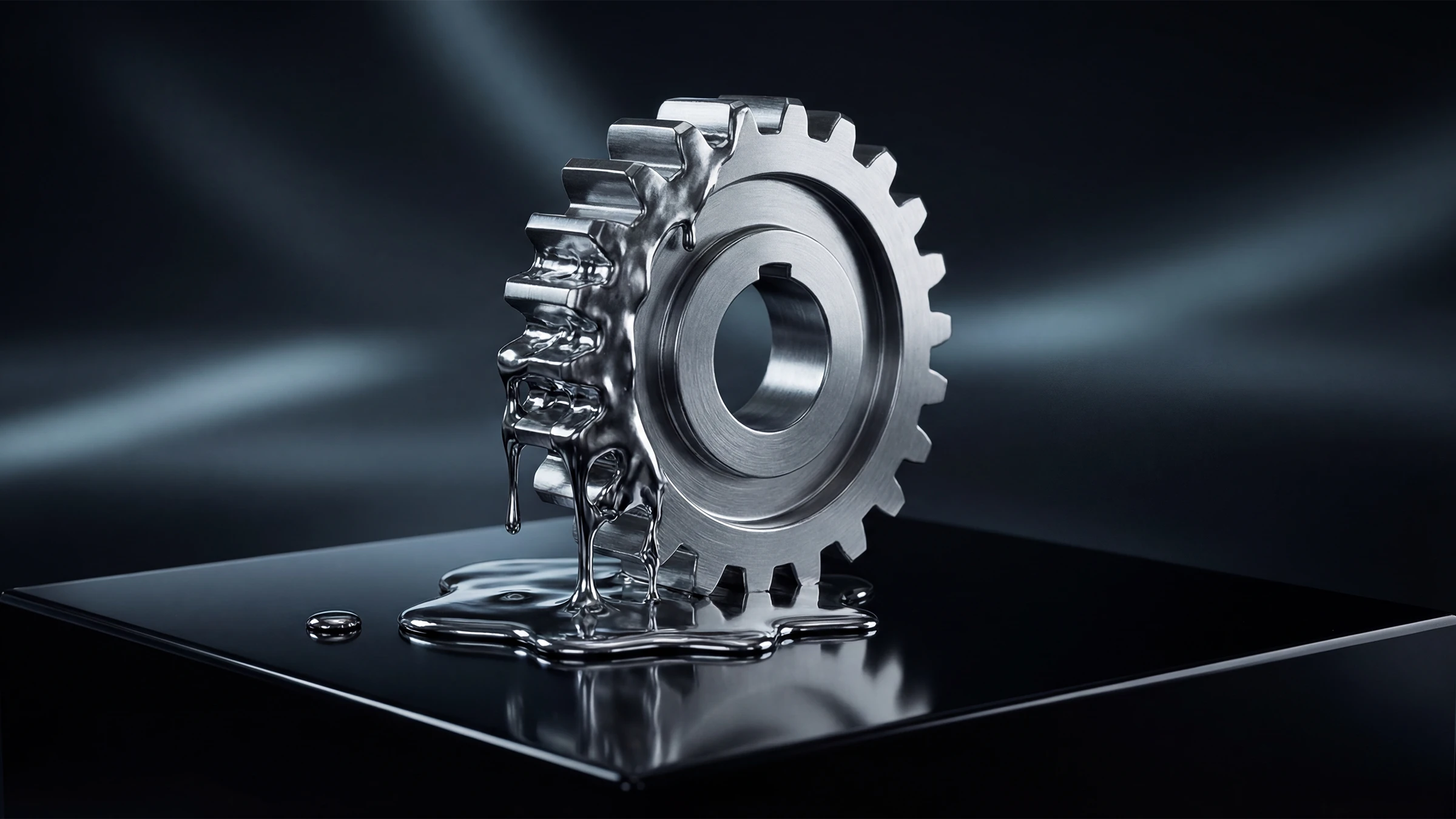 Dayanıklı Parçalar, Kesintisiz Performans